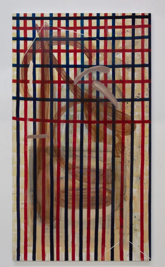 Juan Uslé y la experiencia neoyorquina. Museo Reina Sofía