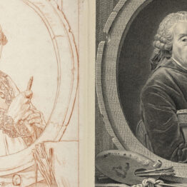 Del lapicero al buril: el dibujo, fundamento del grabado. Museo del Prado