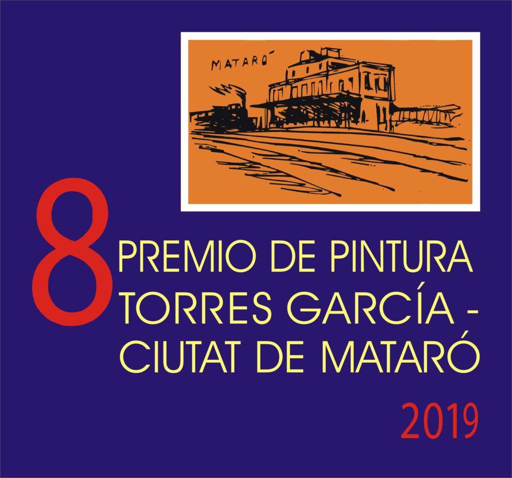 VIII Premio Bienal de Pintura Torres García-Ciutat de Mataró 2019