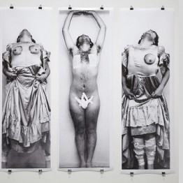 La artisticidad del arte: bordes, enmarcado y contexto Conferencia magistral de Nelly Richard en el Museo Reina Sofía