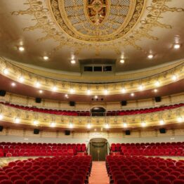 28ª Mostra de Cinema Jove. Ayuntamiento de Elche