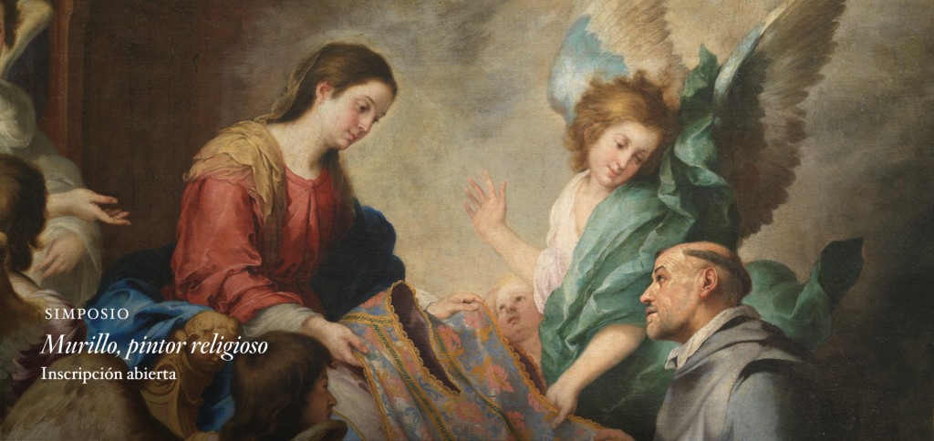 Murillo, pintor religioso. Simposio en el Museo del Prado