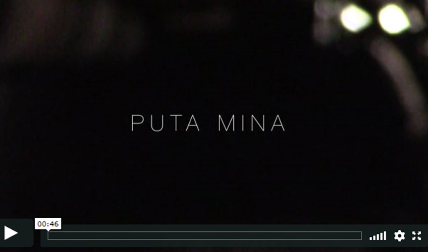 Puta Mina. Proyección online del documental producido desde el Laav_ del MUSAC