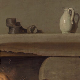 Velázquez, troppo vero. Un genio trabajando. Museo Nacional del Prado