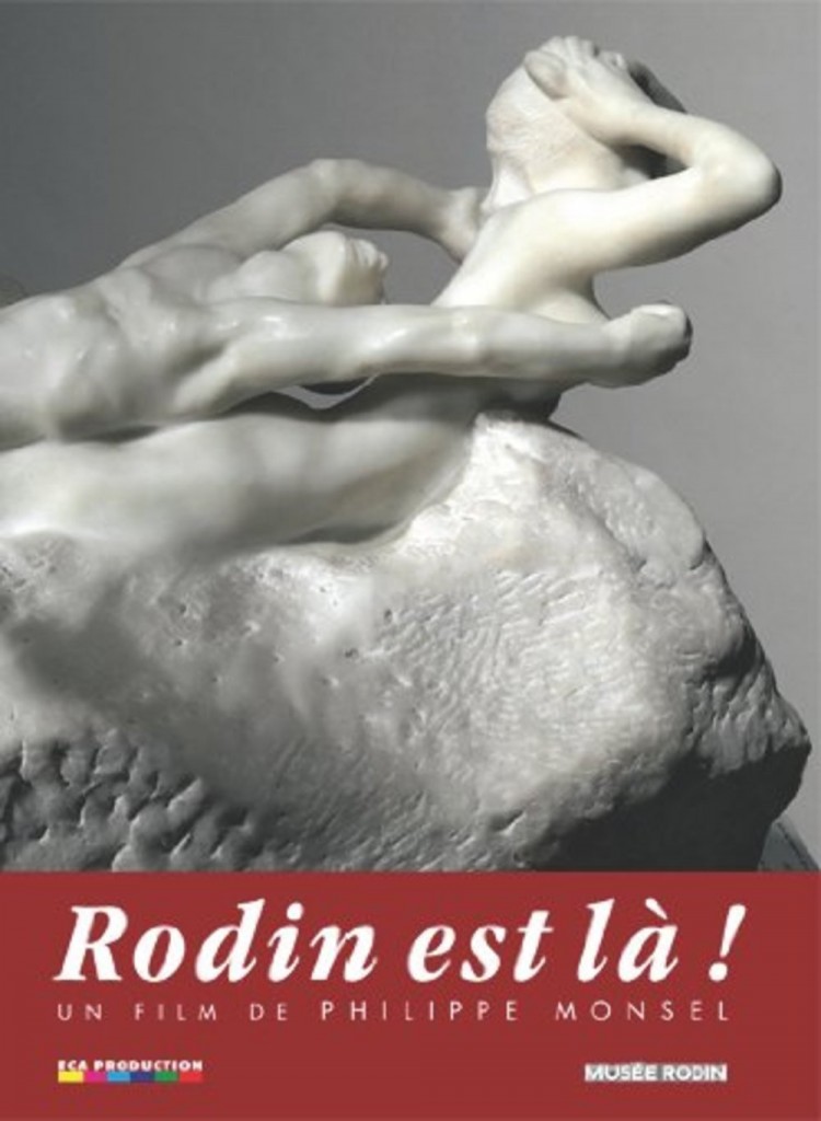 Rodin est là! en el Museo Nacional de Escultura