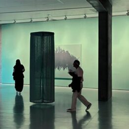 Habitar lo próximo: materializar lo intangible. Taller con Virginia Rivas en el Museo de Arte Abstracto Español de Cuenca