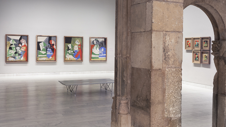 Convocatoria de plazas de prácticas en el Museu Picasso de Barcelona