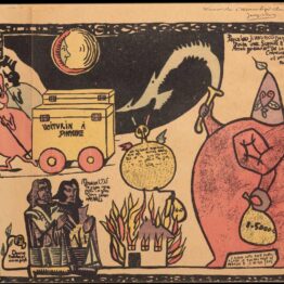 Ubú revisitado. El arte como disrupción. Museu Picasso Barcelona