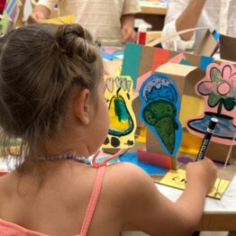 Naturaleza impresa. Museo en movimiento. Museo Picasso Málaga