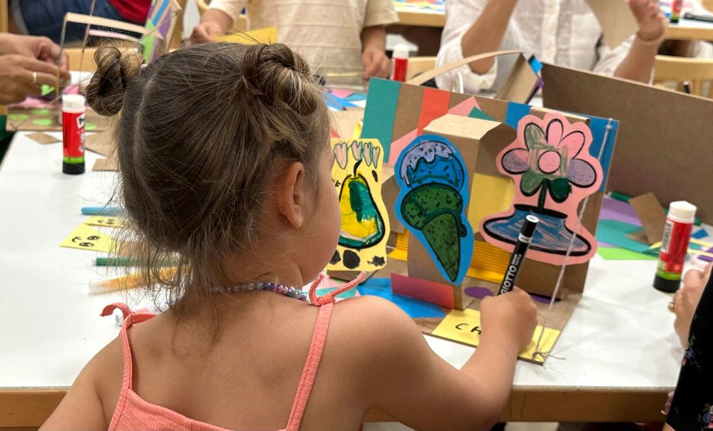 Naturaleza impresa. Museo en movimiento. Museo Picasso Málaga