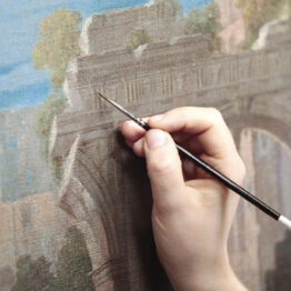 Pensar con las manos. El proceso del arte y la vida de las obras. Museo del Prado
