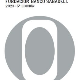 Premio de diseño ANFACO/ Fundación Banco Sabadell