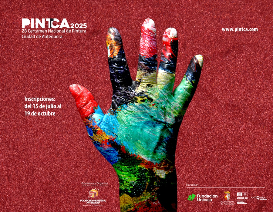 28º Certamen Nacional de Pintura Ciudad de Antequera