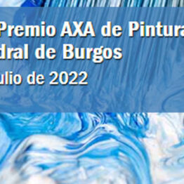 25º Premio AXA de pintura Catedral de Burgos