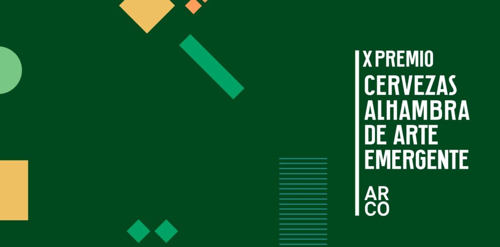X Premio Cervezas Alhambra de Arte Emergente