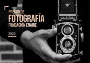 Convocado el Premio de Fotografía Fundación Enaire 2023