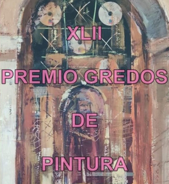 XLII Premio Gredos de Pintura 2021