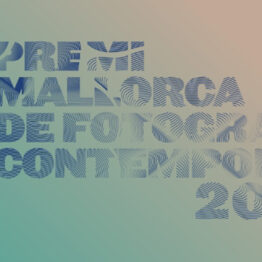 Premio Mallorca de Fotografía Contemporánea 2020