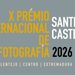 Premio Internacional de Fotografía Santiago Castelo 2026