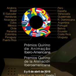 Premios Quirino de la Animación Iberoamericana 2018