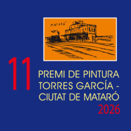 XI Premio Bienal de Pintura Torres García – Ciutat de Mataró 2025