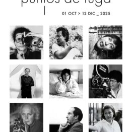 Puntos de fuga. Muestra Internacional de Cine de Santander 2025