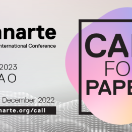 Technarte. Art & Technology International Conference 2023
