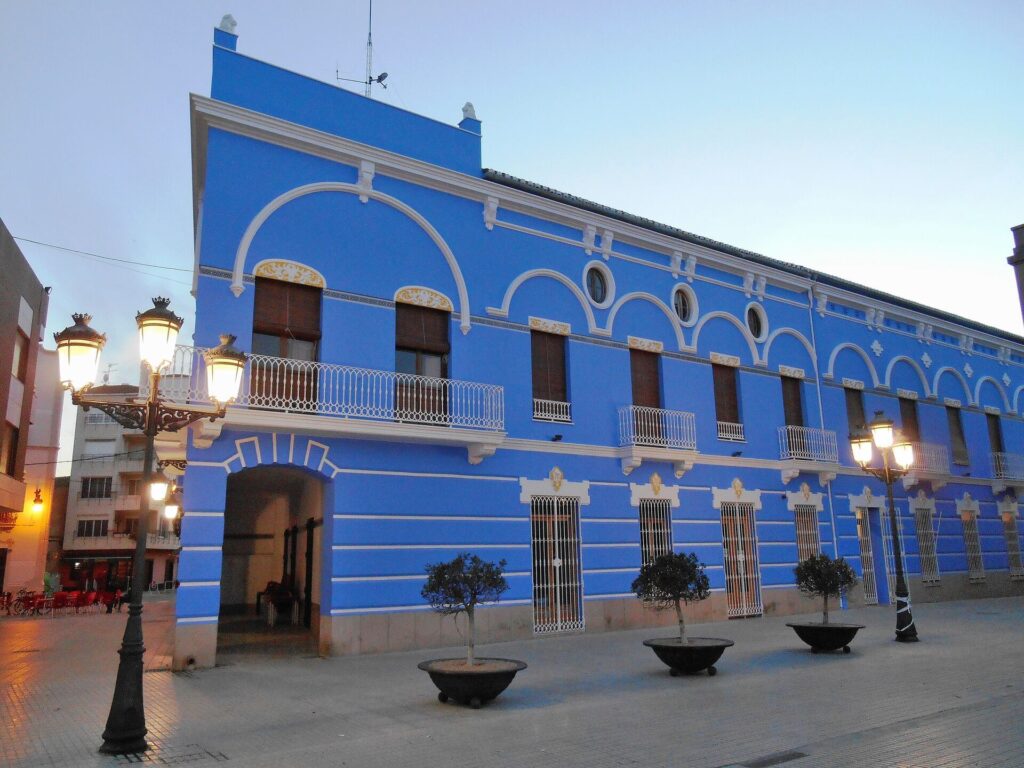 Empleo cultural. Técnico de Gestión Cultural en el Ayuntamiento de Sollana