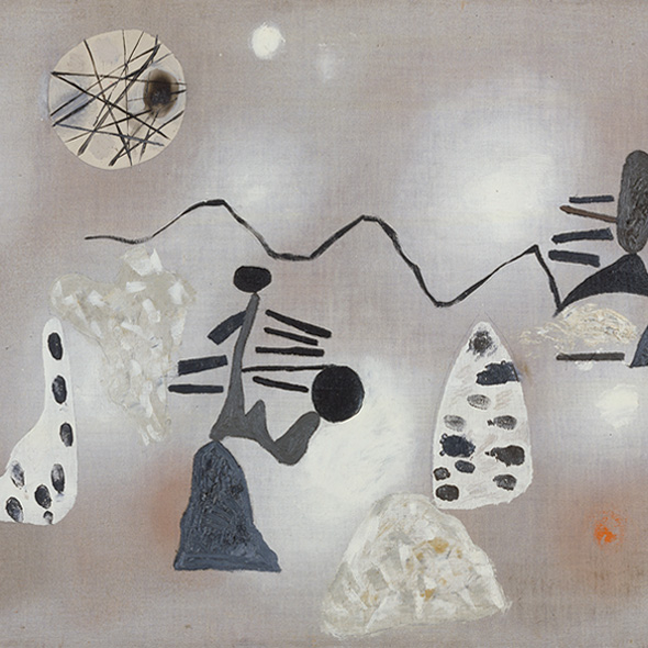 Telúricos y primitivos: la ilusión del comienzo. Conferencia de Chus Tudelilla en el Museo Carmen Thyssen de Málaga