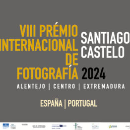 Premio Internacional de Fotografía Santiago Castelo 2024