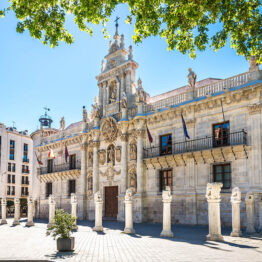 3 Ayudantes de Archivos, Bibliotecas y Museos en la Universidad de Valladolid