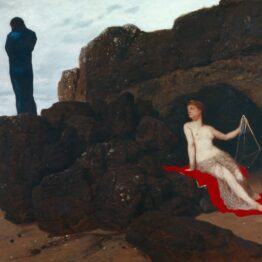 Ulises y Calipso: la monumentalidad en Arnold Böcklin según Wölfflin