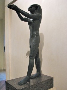 Horus. Museo del Louvre