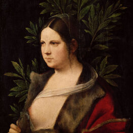 Giorgione: en la juventud cabía el misterio