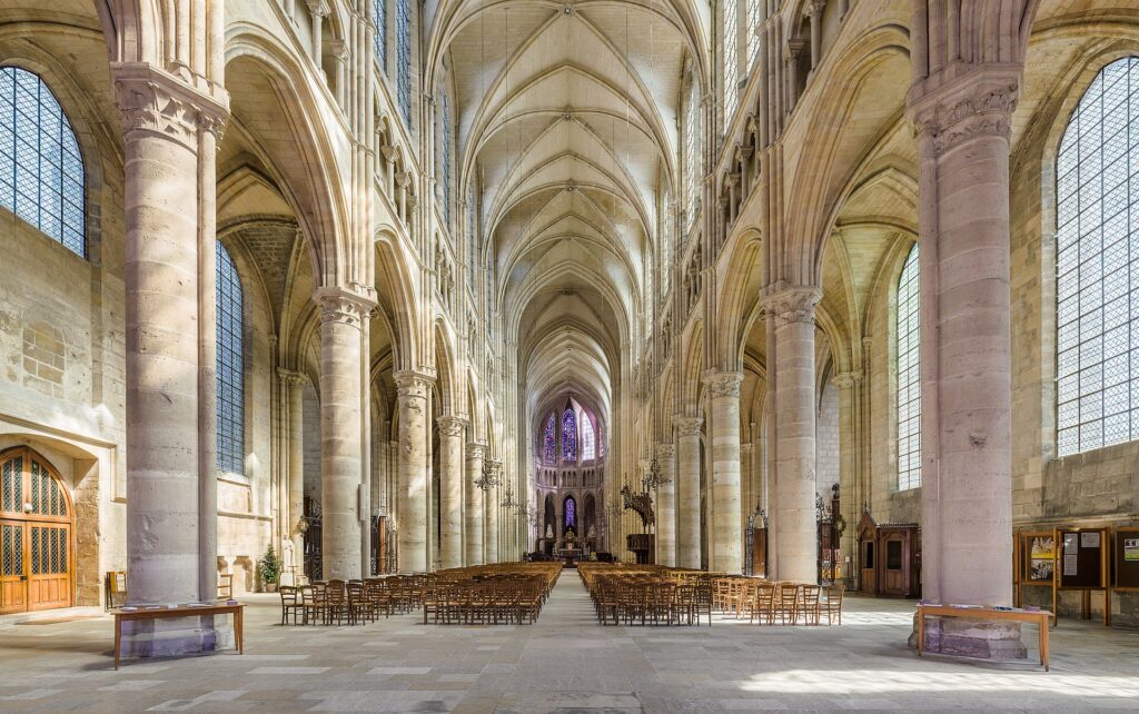 Catedral Saint-Gervais-et-Saint-Protaist, Soissons