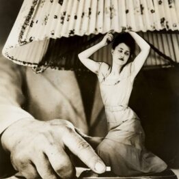 Grete Stern en Idilio: hacer de tu sueño un fotomontaje