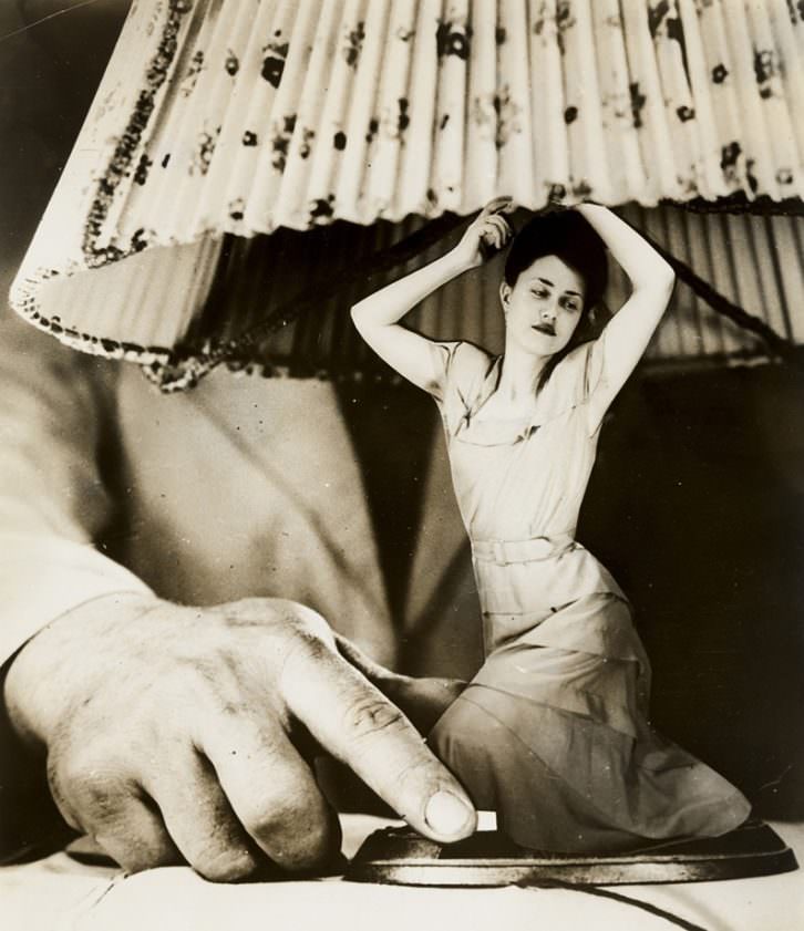 Grete Stern. Artículos o artefactos eléctricos para el hogar, 1949. Jorge Mara - La Ruche