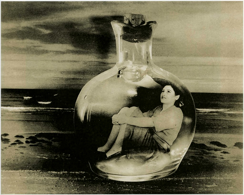 Grete Stern. Sueños de Inhibición, 1950