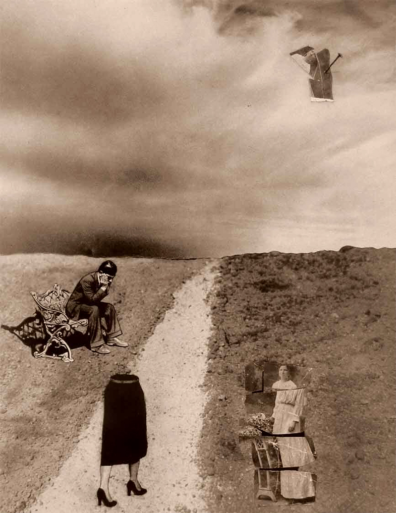 Grete Stern. Extrañamiento, 1949