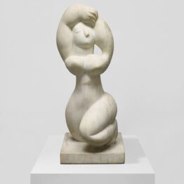 Henri Laurens, formas blandas para una escultura de resistencia