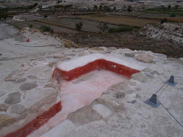 Monumento funerario de Tútugi en Galera, s IV-III a.C