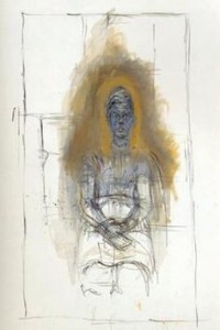 Alberto Giacometti. Caroline, 1965
