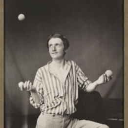 Oscar G. Rejlander, tempranísimo entre los conceptuales