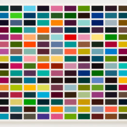 Gerhard Richter: el ojo que enseña y que oculta