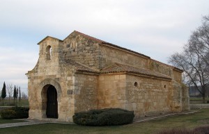 San Juan de Baños, s. VII. Venta de Baños