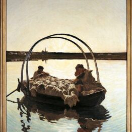 Giovanni Segantini, voglio vedere le mie montagne