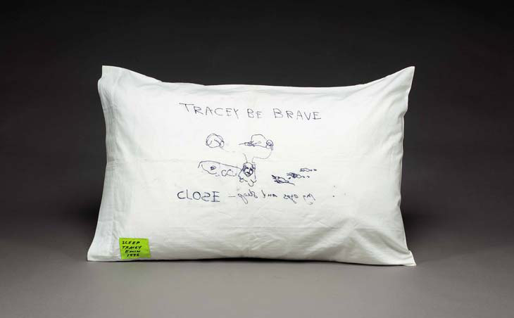 Tracey Emin. Sleep, 1996