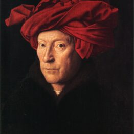 El enigma de Jan van Eyck bajo el turbante rojo