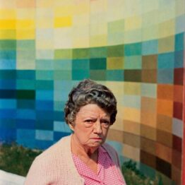 William Eggleston, sin razones para banalizar