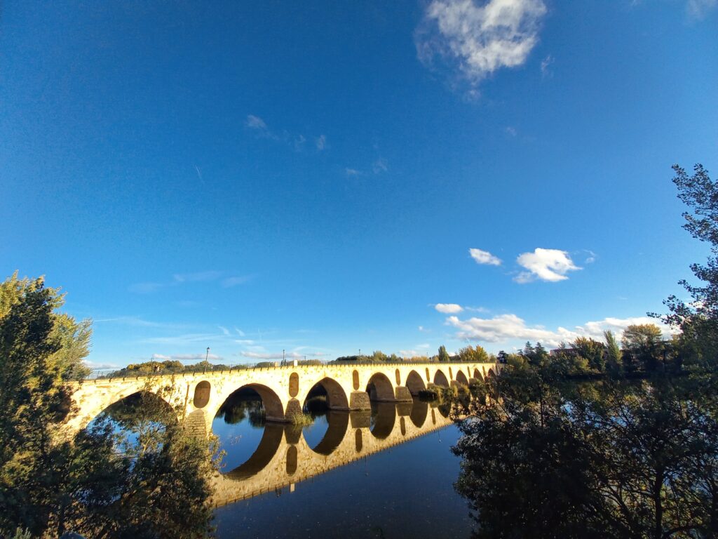 Puente Románico, Zamora